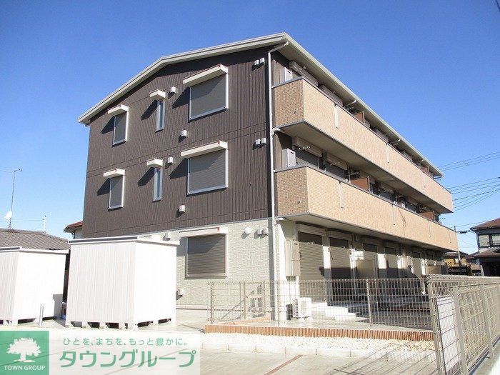 建物外観　お問合せはタウンハウジングまで！※現地待合わせ相談可能