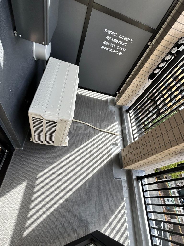 バルコニー