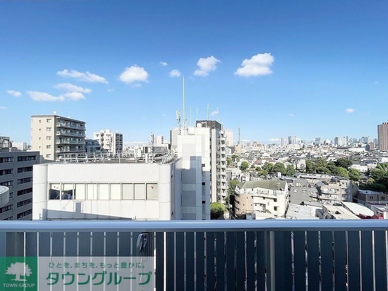 眺望　タウンハウジングレジデンス事業部　恵比寿店・赤坂店までお問…