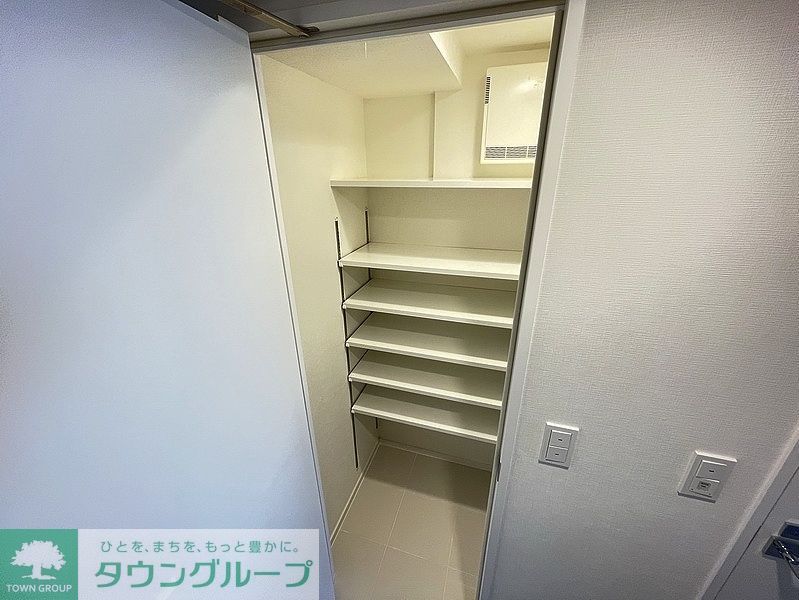 収納　タウンハウジングレジデンス事業部　恵比寿店・赤坂店までお問…