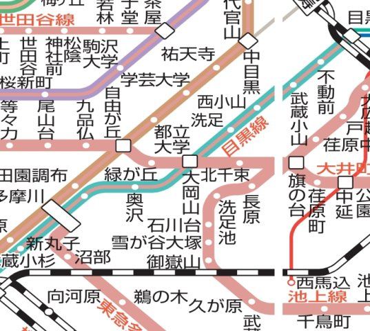 その他　☆路線図☆