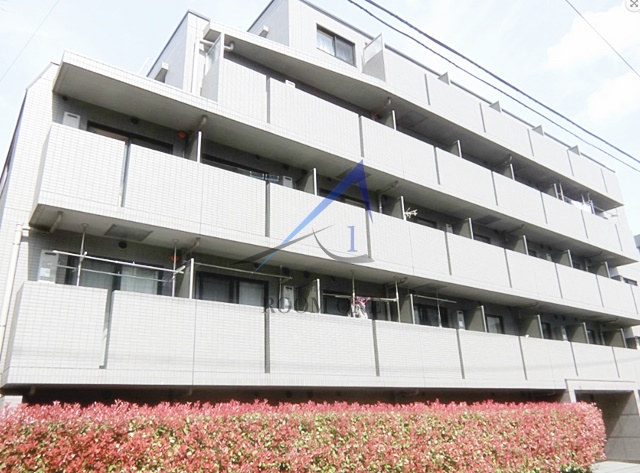 建物外観　外観です。