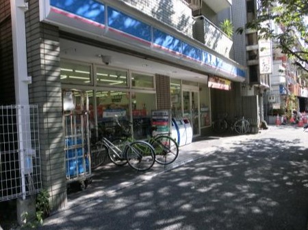 コンビニ　ローソン 南大井六丁目店（コンビニ）まで145m