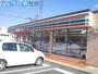 コンビニ　セブンイレブン新潟亀田四ツ興野店（コンビニ）まで111m