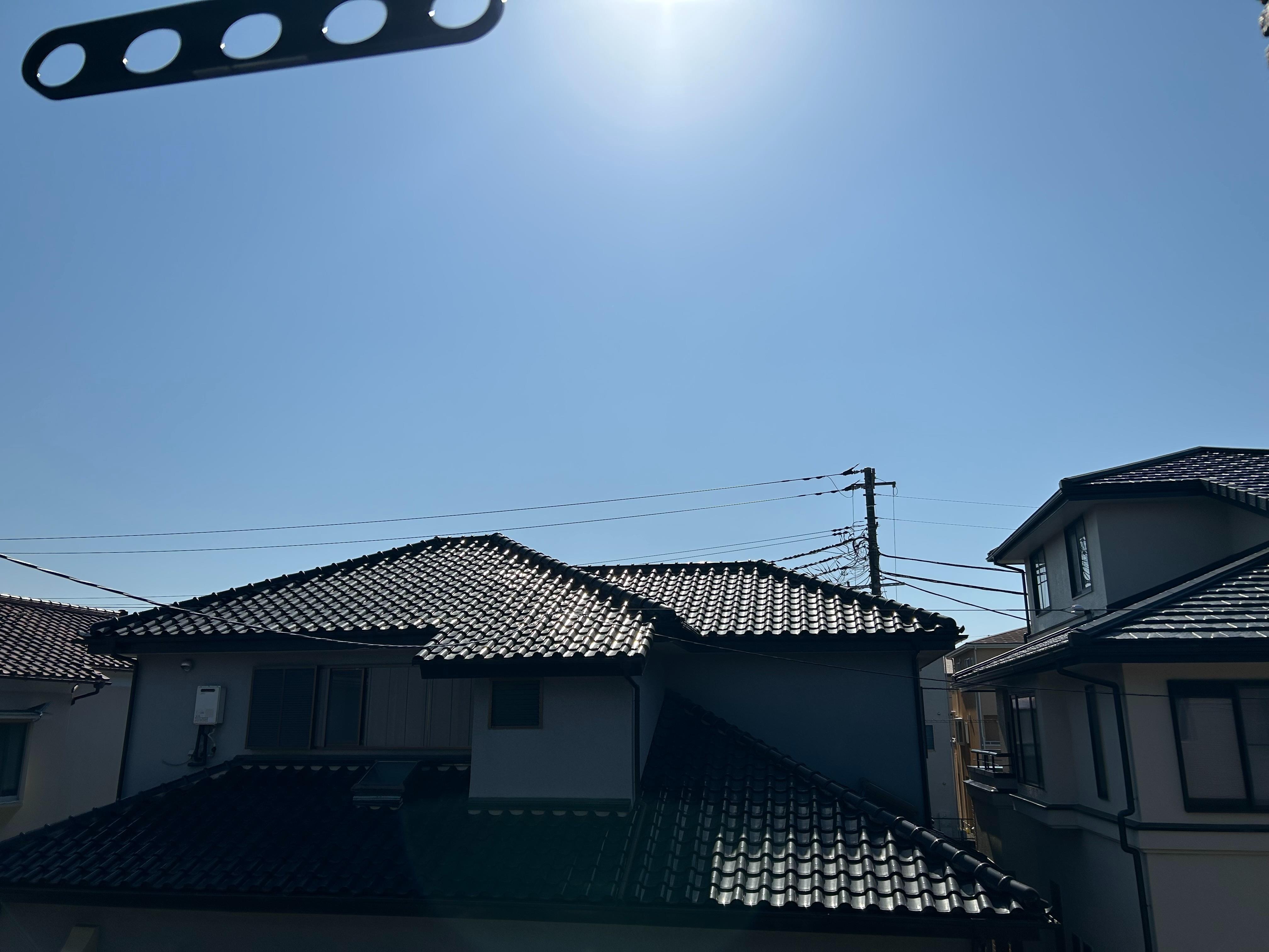 眺望　同じ弊社建築のイメージ写真になります