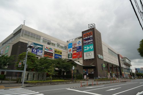 ショッピングセンター　ビビット南船橋（ショッピングセンター）まで6666m