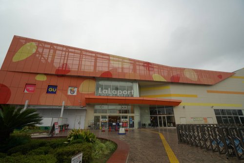ショッピングセンター　ららぽーとTOKYO BAY（ショッピングセンター）まで6817m