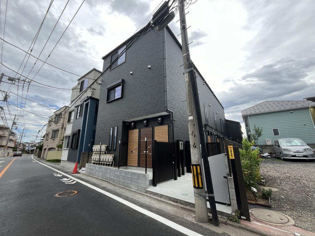 建物外観　外観