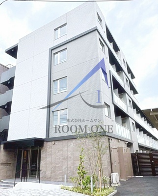 建物外観　外観です。