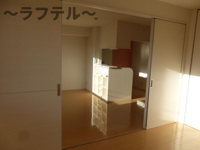 キッチン　別部屋イメージ写真