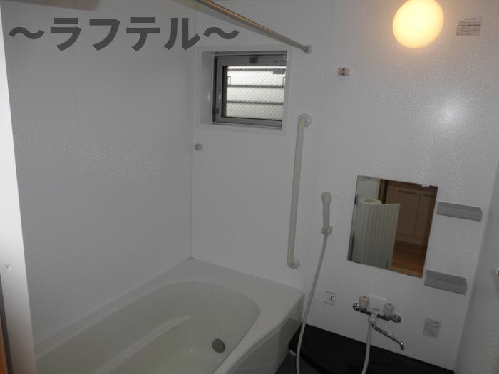 洗面設備　別部屋イメージ写真