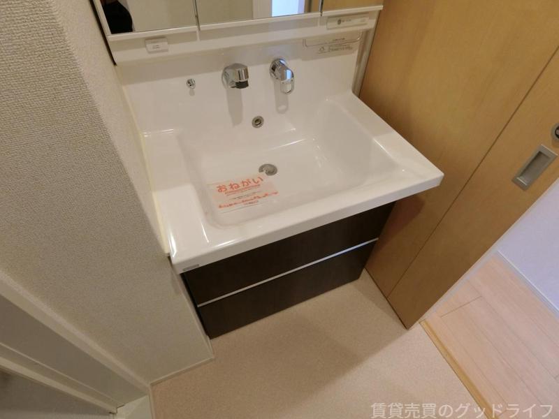 洗面設備