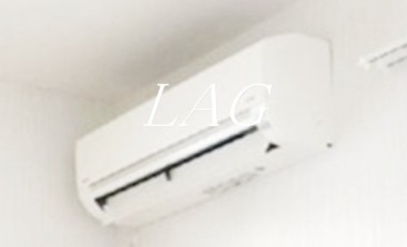 その他設備　エアコンつきです。