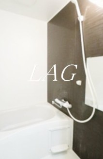 バス・シャワールーム　お風呂です。