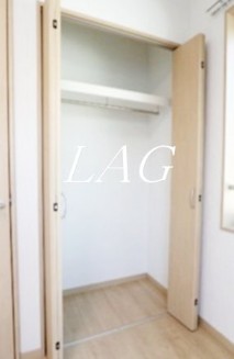 収納　収納です。