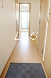 玄関　玄関です。