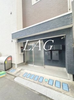 エントランス　エントランスです。