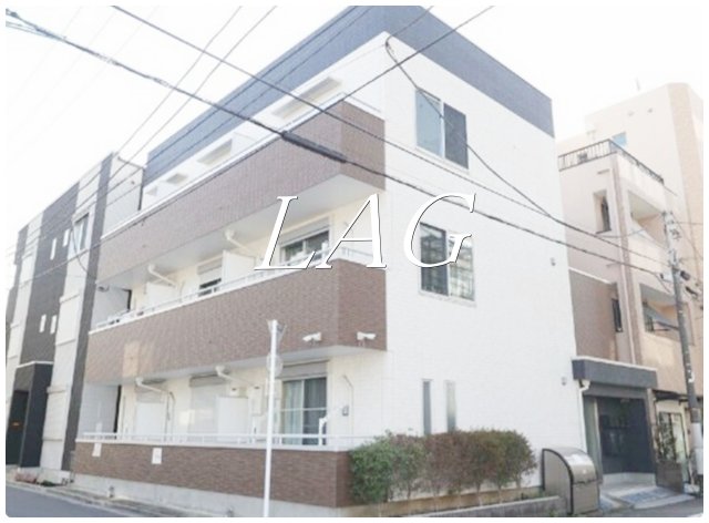 建物外観　外観です。