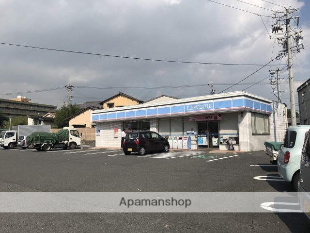 コンビニ　ローソン（コンビニ）まで346m