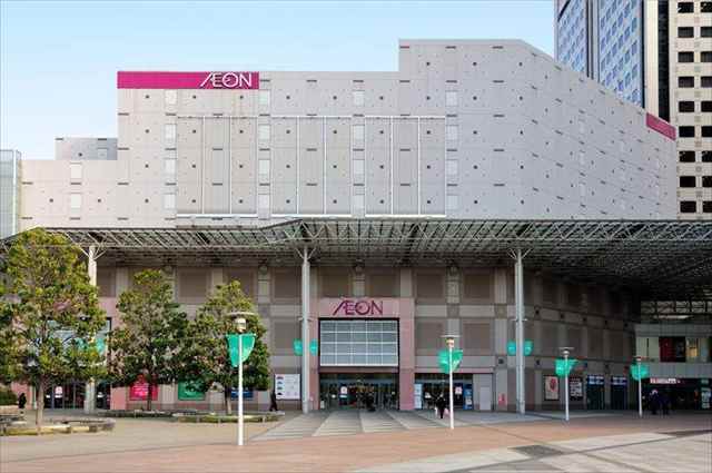 スーパー　イオン品川シーサイド店（スーパー）まで1117m