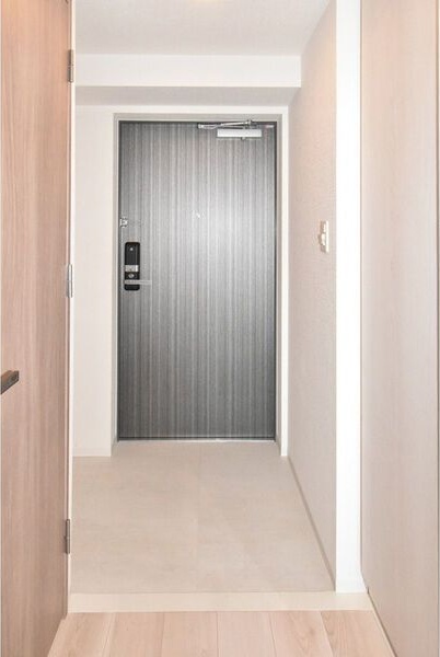玄関　名古屋で一番初期費用の安い賃貸専門の不動産会社です(^^)