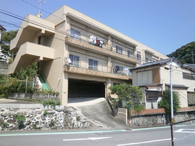白木荘の外観写真
