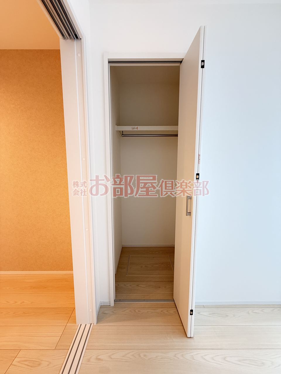 収納　収納豊富です