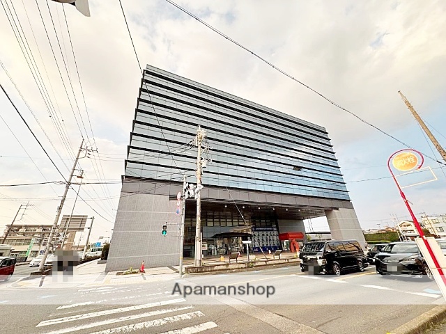 役所　上尾市役所（役所）まで167m