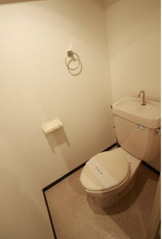 フォンテーヌ緑園のトイレ写真