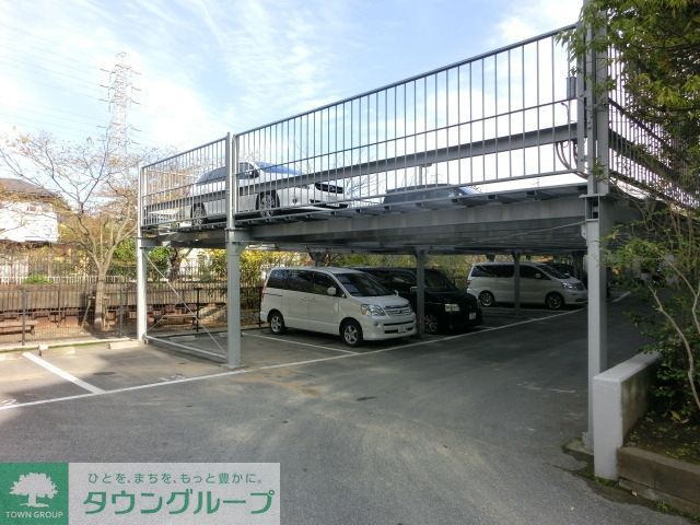 その他共有部分　敷地内駐車場