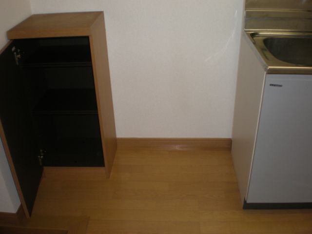 その他部屋・スペース　冷蔵庫のスペースです。