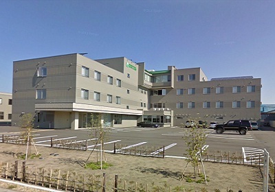 病院　医療法人社団ひこばえの会札幌さくら病院（病院）まで871m