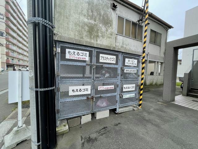 その他共有部分　建物設備