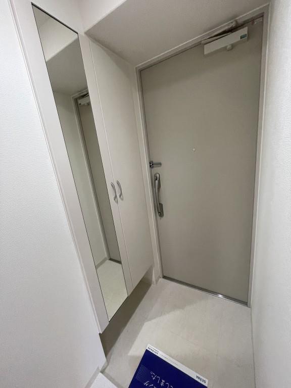 玄関　玄関