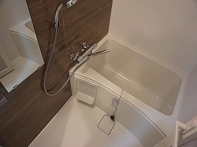 バス・シャワールーム　バス※別部屋参考写真