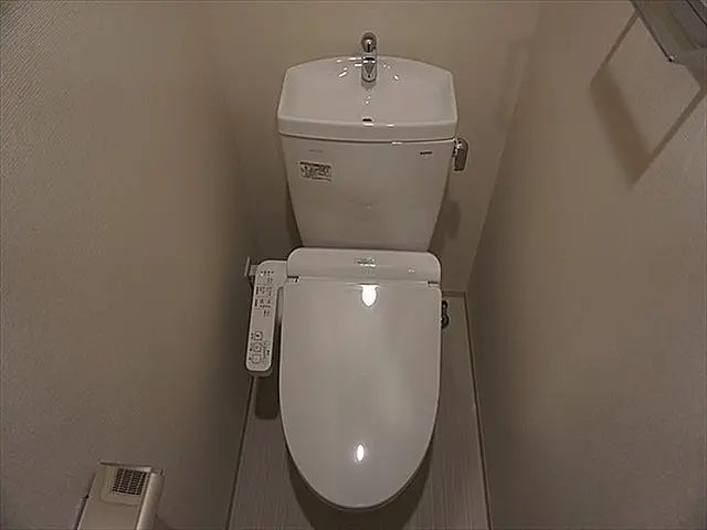 トイレ　トイレ※別部屋参考写真