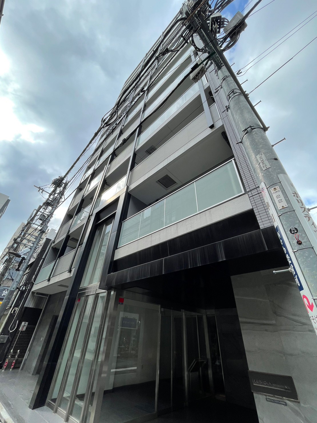 建物外観　外観