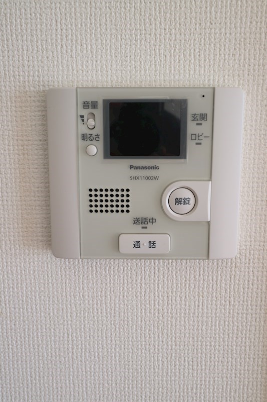 セキュリティ　※同タイプ参考画像