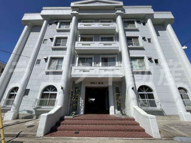 建物外観　外観です