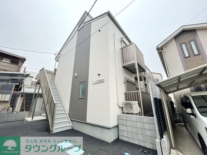 建物外観　外観
