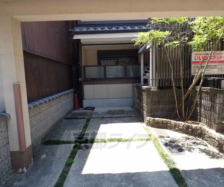 駐車場　駐車場です。