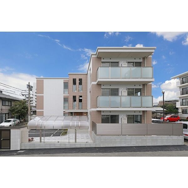 建物外観　ルノン姪浜