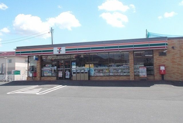 コンビニ　セブンイレブン古川駅東３丁目店（コンビニ）まで150m