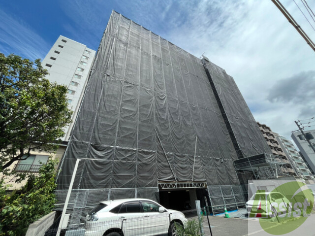建物外観　札幌市東区北７条東「ラクラス札幌北７条」