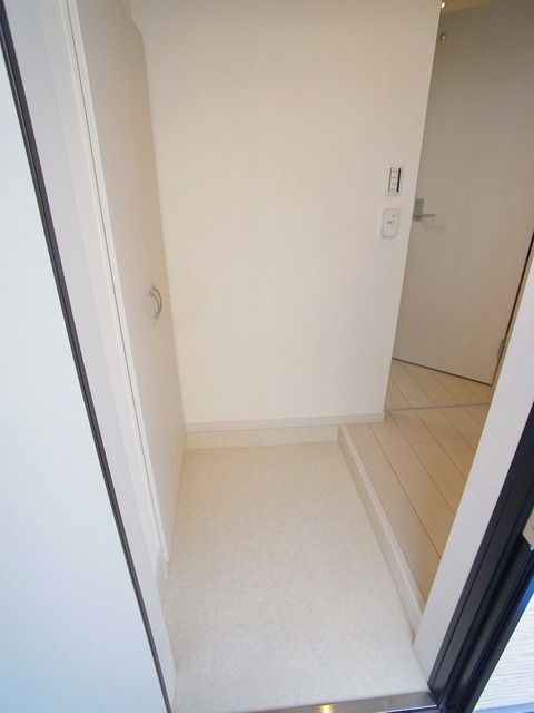 玄関　☆ただいまー☆