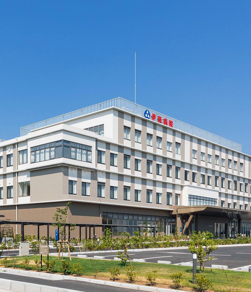 病院　医療法人社団愛友会伊奈病院（病院）まで730m