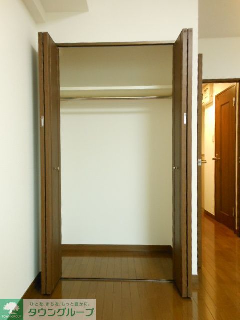 収納　クローゼット