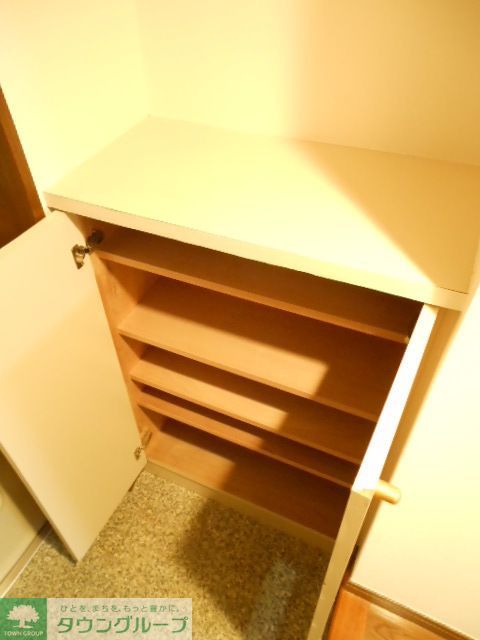 その他　シューズボックス
