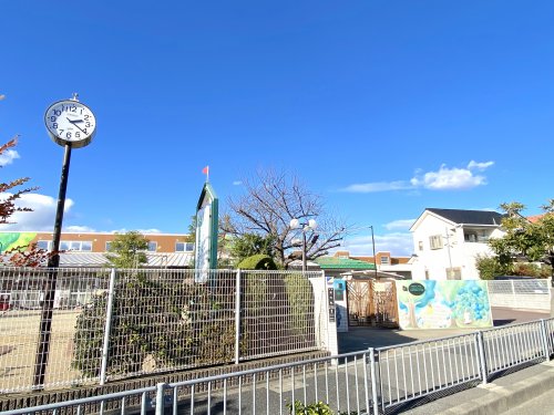 幼稚園・保育園　幼保連携型認定こども園八田荘第二こども園（幼稚園・保育園）まで421m