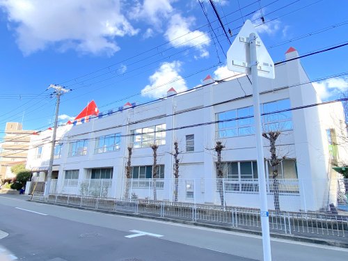幼稚園・保育園　認定こども園青英学園幼稚園（幼稚園・保育園）まで2593m
